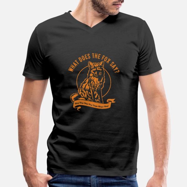 fox what does the fox say funny sayings t shirt men printing short sleeve euro size s-3xl natural sunlight funny casual spring autumn, White;black
fox what does the fox say funny sayings t shirt men printing short sleeve euro size s-3xl natural sunlight funny casual spring autumn, White;black