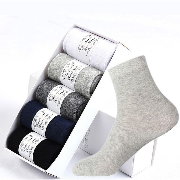 men's socks 5 pairs of socks, pure cotton, solid color, air, antiodour, business summer ship gifts for men, Black
men's socks 5 pairs of socks, pure cotton, solid color, air, antiodour, business summer ship gifts for men, Black