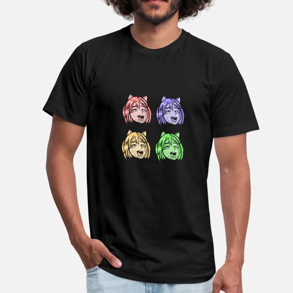 ahegao hentai manga anime face cospla t shirt men create short sleeve size s-3xl standard fitness authentic summer style family shirt
ahegao hentai manga anime face cospla t shirt men create short sleeve size s-3xl standard fitness authentic summer style family shirt