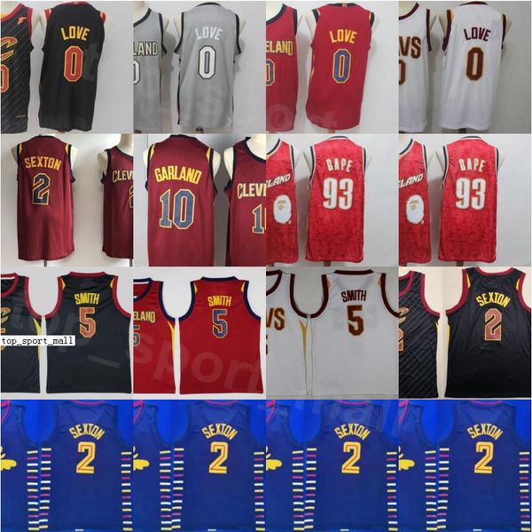 мужчины баскетбол jr смит джерси 5 collin sexton 2 кевин лав 0 дарий garland 10 издание заработанные город прошитой красный белый черный син, Black;red
мужчины баскетбол jr смит джерси 5 collin sexton 2 кевин лав 0 дарий garland 10 издание заработанные город прошитой красный белый черный син, Black;red