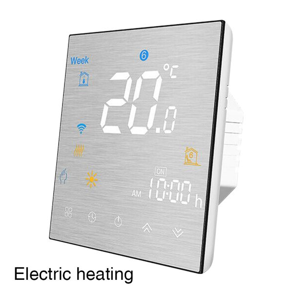 children lock programmable thermostat voice control ntc sensor for alexa google
children lock programmable thermostat voice control ntc sensor for alexa google