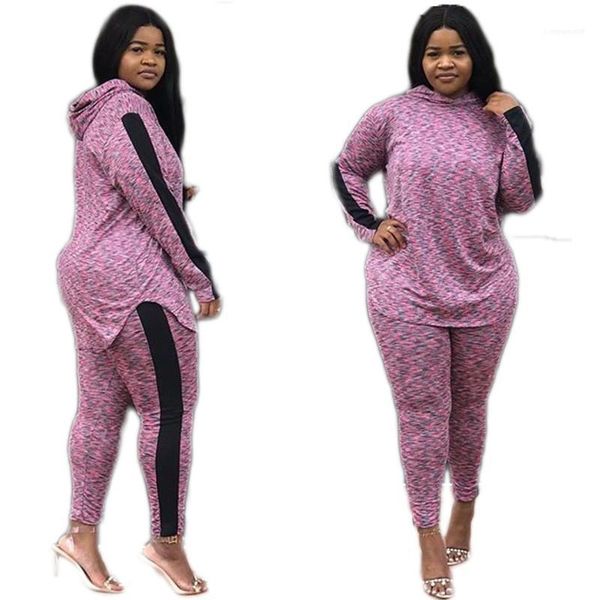 suits womens designer tracksuits hooded polka dot fashion long sleeve pullover hoodies 2pcs sets casual womens, Gray 
suits womens designer tracksuits hooded polka dot fashion long sleeve pullover hoodies 2pcs sets casual womens, Gray