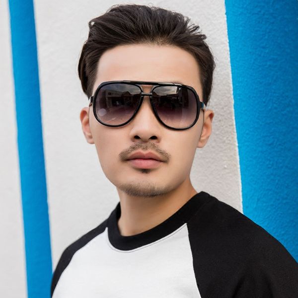 new 2020 polarized sunglasses men women oversized vintage sun glasses for man female shades steampunk anti reflection, White;black
new 2020 polarized sunglasses men women oversized vintage sun glasses for man female shades steampunk anti reflection, White;black