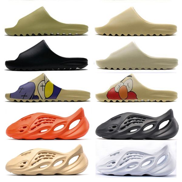 kanye west hole shoes foam runner summer plat forme fashion slippers sandals triple black bone white platform sandal resin men women sandals
kanye west hole shoes foam runner summer plat forme fashion slippers sandals triple black bone white platform sandal resin men women sandals