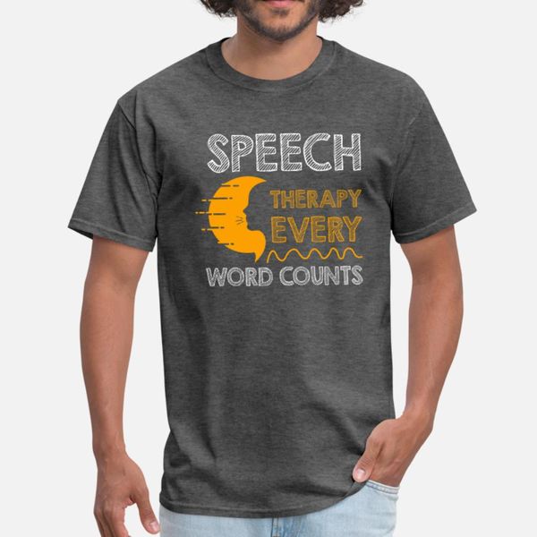 speech therapy every word counts slp therapist t shirt men character cotton s-xxxl pattern fitness comfortable summer style outfit shirt
speech therapy every word counts slp therapist t shirt men character cotton s-xxxl pattern fitness comfortable summer style outfit shirt