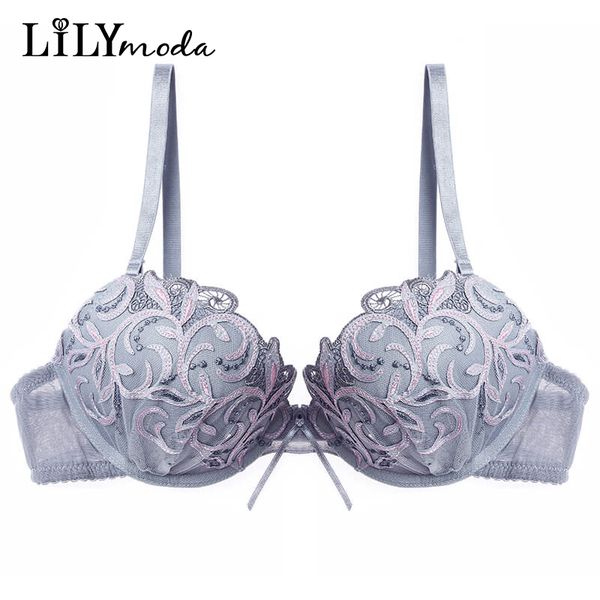bras women bra 3/4 cup push up underwire embroidery flowers brassiere red black white pink gray lingerie underwear cozy cotton
bras women bra 3/4 cup push up underwire embroidery flowers brassiere red black white pink gray lingerie underwear cozy cotton