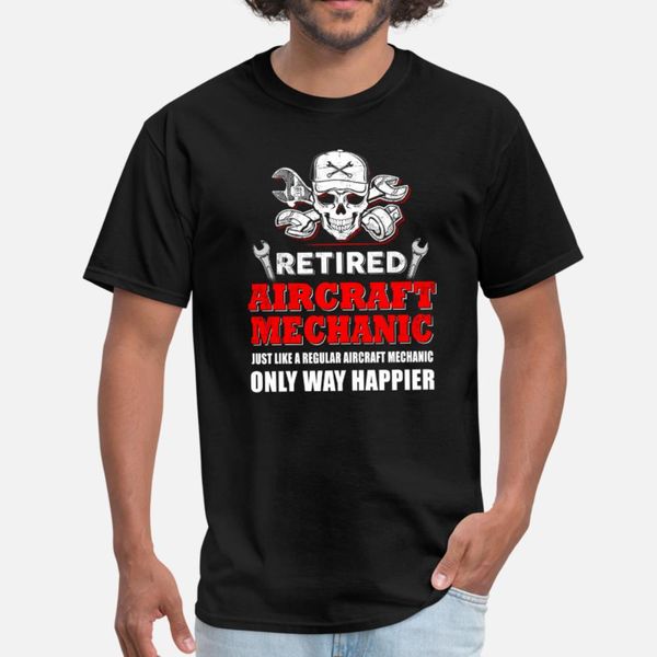 retired aircraft mechanic t shirt men customize 100% cotton s-3xl normal famous casual spring pattern shirt
retired aircraft mechanic t shirt men customize 100% cotton s-3xl normal famous casual spring pattern shirt
