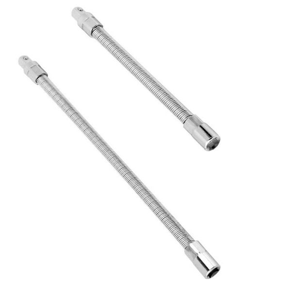 3/8" 10*10*300mm crv flexible shaft extension bar tool flexible extension bar
3/8" 10*10*300mm crv flexible shaft extension bar tool flexible extension bar