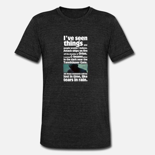 blade runner like tears in rain t shirt men printing short sleeve round neck letter interesting authentic summer family shirt
blade runner like tears in rain t shirt men printing short sleeve round neck letter interesting authentic summer family shirt