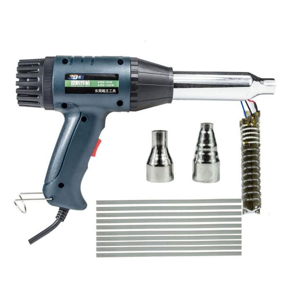 plastic welding air gun kit hair dryer for soldering plastic temperature adjustable automobile bumper repair tool heat gun
plastic welding air gun kit hair dryer for soldering plastic temperature adjustable automobile bumper repair tool heat gun