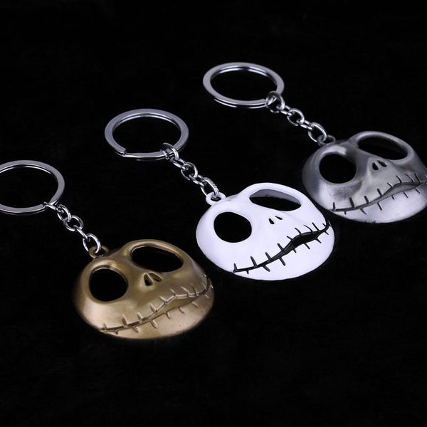 zxmj movie christmas eve jack skull face keychain pumpkin king santa keyrings 3 colors the nightmare before christmas key chain, Silver
zxmj movie christmas eve jack skull face keychain pumpkin king santa keyrings 3 colors the nightmare before christmas key chain, Silver