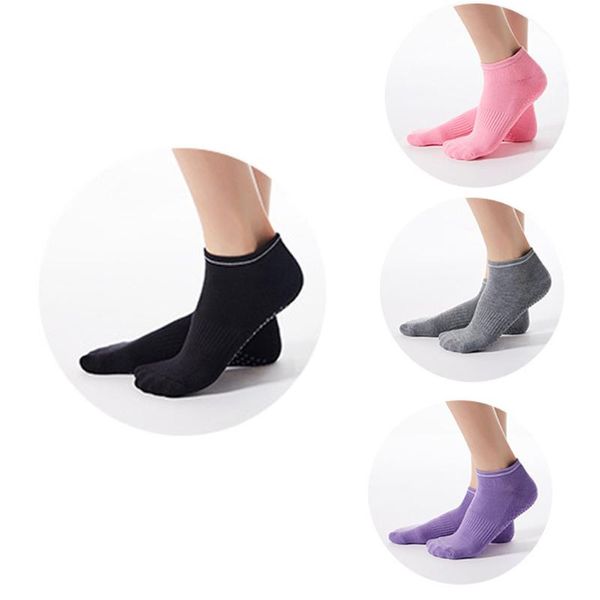 sports socks yoga women sport anti-slip soft cotton anti-skid non slip pilates barre ballet dancing fitness y99, Black
sports socks yoga women sport anti-slip soft cotton anti-skid non slip pilates barre ballet dancing fitness y99, Black