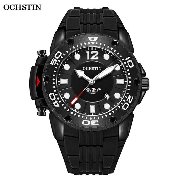 ochstin men watches sports watches men waterproof quartz silicone strap clock montres hommes, Slivery;brown
ochstin men watches sports watches men waterproof quartz silicone strap clock montres hommes, Slivery;brown