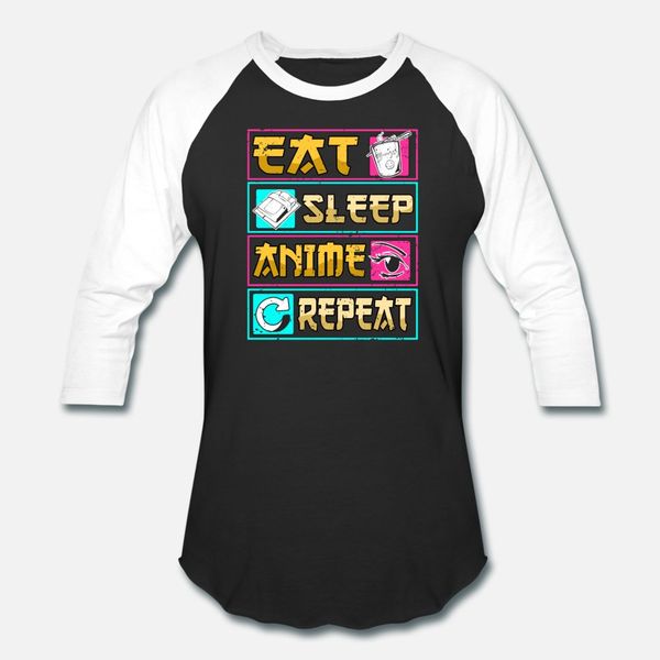 funny anime eat sleep repeat saying gift t shirt men design 100% cotton crew neck formal interesting breathable summer normal shirt
funny anime eat sleep repeat saying gift t shirt men design 100% cotton crew neck formal interesting breathable summer normal shirt