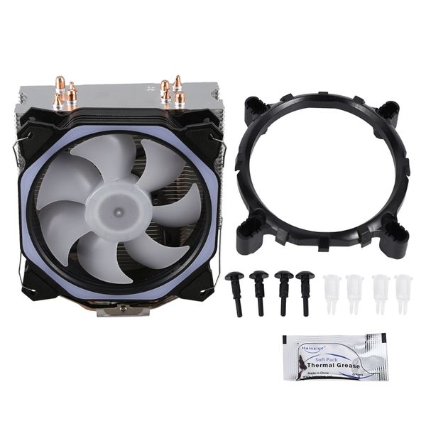 xueyufengshen cpu cooler 4 pure copper12cm heat pipe cooling tower cooling system 12cmcpu fan cpu radiator forfor amd in
xueyufengshen cpu cooler 4 pure copper12cm heat pipe cooling tower cooling system 12cmcpu fan cpu radiator forfor amd in