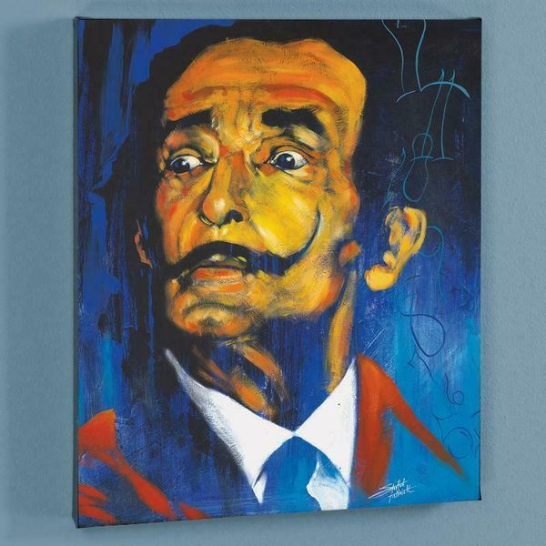 stephen fishwick canvas art "dali" home decoration oil painting on canvas wall art canvas pictures wall decor for living room 2009
stephen fishwick canvas art "dali" home decoration oil painting on canvas wall art canvas pictures wall decor for living room 2009