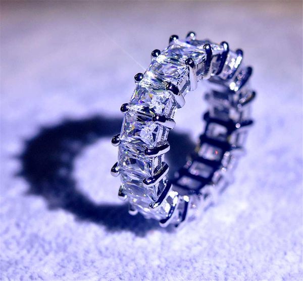 wedding rings loredana white romantic zircon sparkly elaborate ring fashion inlaid long shaped engagement, Slivery;golden
wedding rings loredana white romantic zircon sparkly elaborate ring fashion inlaid long shaped engagement, Slivery;golden