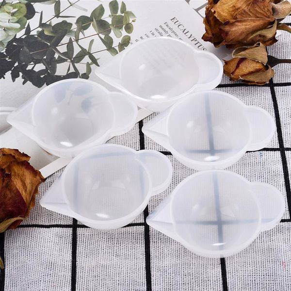 5pcs silicone mold cup dispenser epoxy resin for jewelry making tool color modulation diy jewelry tools
5pcs silicone mold cup dispenser epoxy resin for jewelry making tool color modulation diy jewelry tools