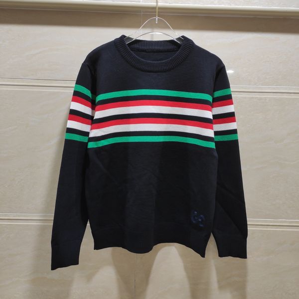 915 2020 autumn crew neck long sleeve stripedpanelled fashion women's clothes, White;black
915 2020 autumn crew neck long sleeve stripedpanelled fashion women's clothes, White;black