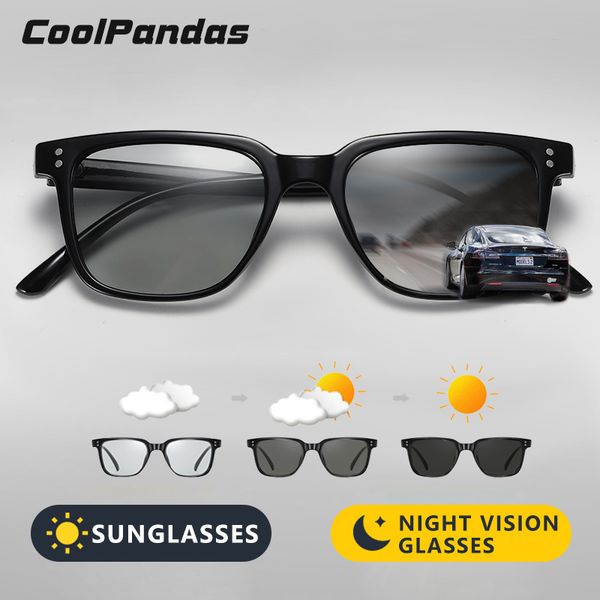 coolpandas square polarized sunglasses men women brand design pchromic driving glasses anti-glare uv400 eyewear gafas de sol, White;black
coolpandas square polarized sunglasses men women brand design pchromic driving glasses anti-glare uv400 eyewear gafas de sol, White;black