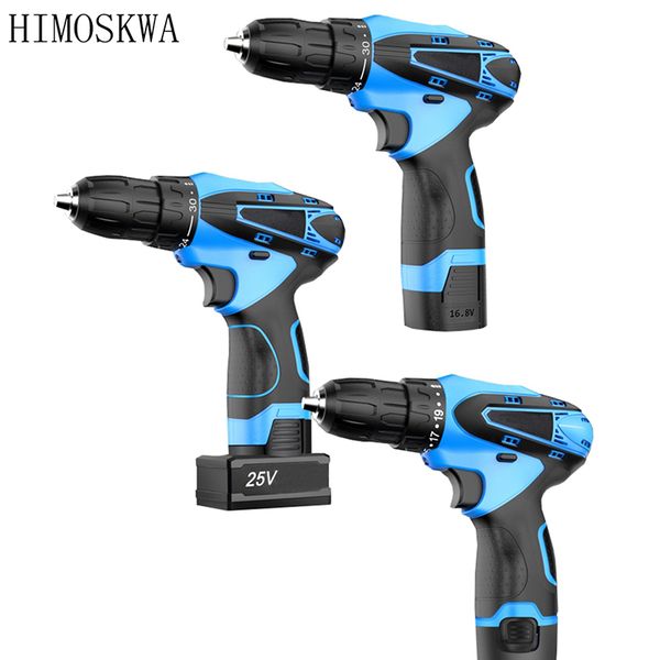 himoskwa lithium electric drill charging hand drill small hand gun multifunctional household electric screwdriver
himoskwa lithium electric drill charging hand drill small hand gun multifunctional household electric screwdriver