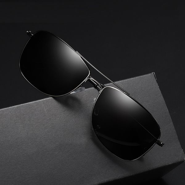 sunglasses men's metal pejorative sunglasses square anti-glare pejorative driving, White;black
sunglasses men's metal pejorative sunglasses square anti-glare pejorative driving, White;black
