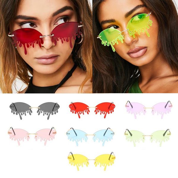 sunglasses wholesale irregular candy color for women tears sun glasses female alloy party shades red yellow bulk, White;black
sunglasses wholesale irregular candy color for women tears sun glasses female alloy party shades red yellow bulk, White;black