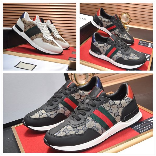 new classic designers shoes triple red green sneakers mens running shoes casual flat sneakers leather chaussures driving trainers
new classic designers shoes triple red green sneakers mens running shoes casual flat sneakers leather chaussures driving trainers
