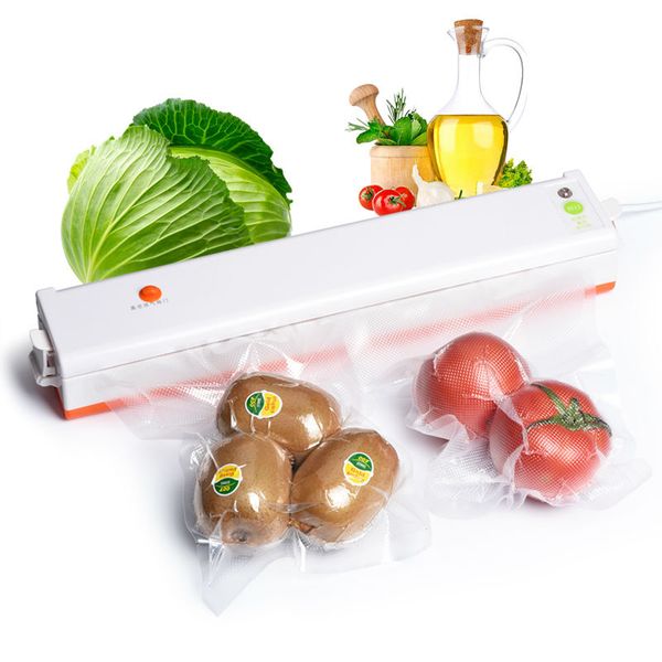 220v бытовая vacuum sealer упаковочная машина пленки sealer вакуумные packer в том числе 15pcs сумки
220v бытовая vacuum sealer упаковочная машина пленки sealer вакуумные packer в том числе 15pcs сумки