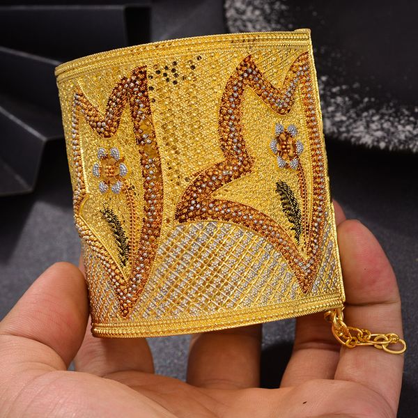 wando 24k india gold color dubai bangles for bride jewelry african ethiopian bracelets for women wedding jewelry party gifts, Black
wando 24k india gold color dubai bangles for bride jewelry african ethiopian bracelets for women wedding jewelry party gifts, Black