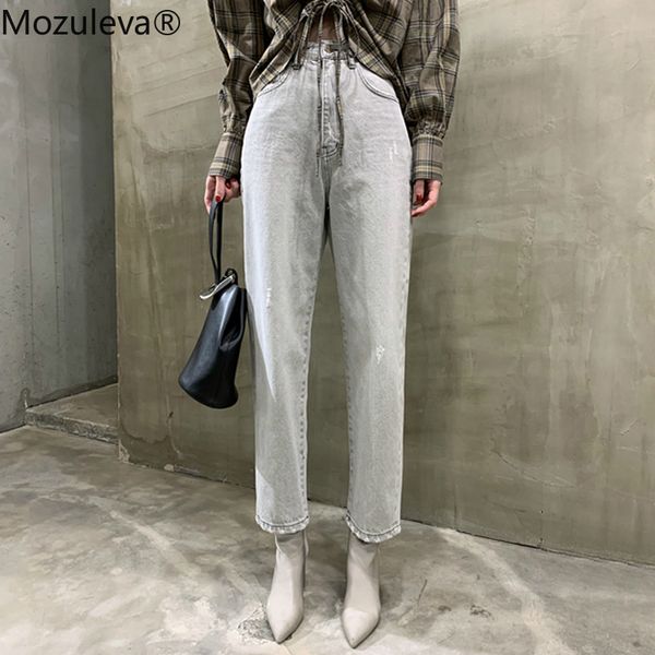 women's jeans bornsra women vintage straight leg high waist pockets button loose female trousers gray denim pants 2021 chic, Blue
women's jeans bornsra women vintage straight leg high waist pockets button loose female trousers gray denim pants 2021 chic, Blue