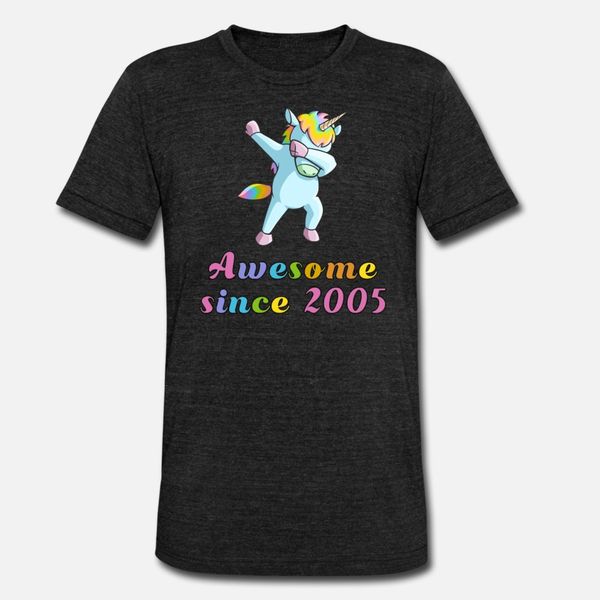 unicorn большой подарок на день рождения с 2005 года девушки тенниска мужчин customized 100% хлопок размер евро s-3xl формальное симпатичные
unicorn большой подарок на день рождения с 2005 года девушки тенниска мужчин customized 100% хлопок размер евро s-3xl формальное симпатичные