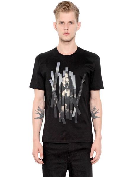 cotton t-shirt black round neck with mona lisa print men designer t shirts funny t-shirts slim fit t-shirt, White;black
cotton t-shirt black round neck with mona lisa print men designer t shirts funny t-shirts slim fit t-shirt, White;black