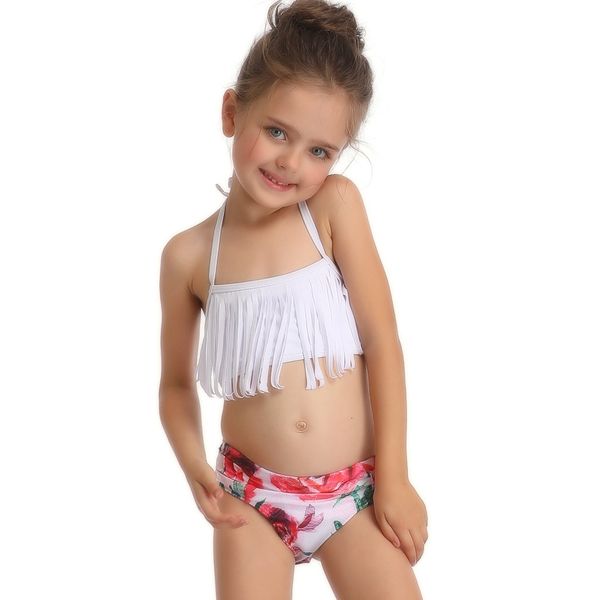 new arrival mother and daughter print two piece swimsuit matching swimsuit clothing z0128, White
new arrival mother and daughter print two piece swimsuit matching swimsuit clothing z0128, White