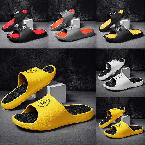 kanye west designer rubber slide sandal yellow black white red brocade men slipper gear bottoms flip flops striped beach causal slipper
kanye west designer rubber slide sandal yellow black white red brocade men slipper gear bottoms flip flops striped beach causal slipper