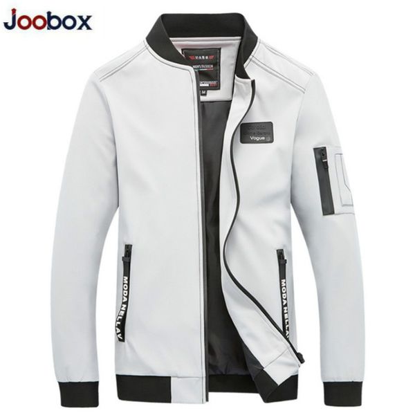 2020 new men jacket spring autumn fashion brand slim fit coats male baseball bomber jacket mens coat stand collar large size 5xl, Black;brown
2020 new men jacket spring autumn fashion brand slim fit coats male baseball bomber jacket mens coat stand collar large size 5xl, Black;brown