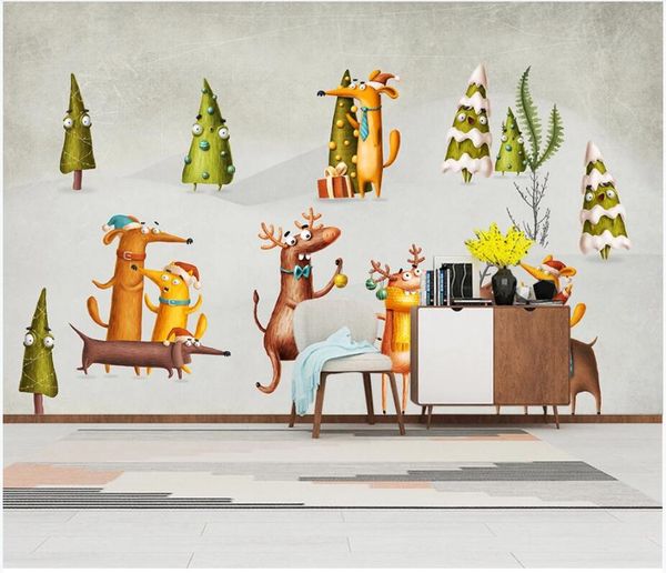 3d wallpaper custom p mural on the wall modern cartoon puppy character children's room home decor p wallpaper for walls 3 d
3d wallpaper custom p mural on the wall modern cartoon puppy character children's room home decor p wallpaper for walls 3 d