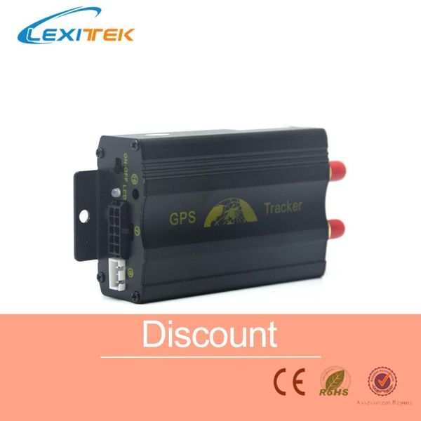 car gps tracker system gps/gsm/gprs car vehicle tracker device tk103 without retail box
car gps tracker system gps/gsm/gprs car vehicle tracker device tk103 without retail box