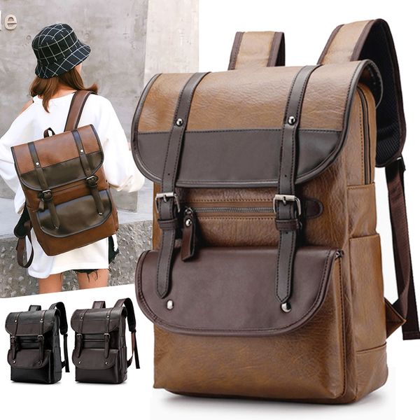 vintage leather backpack mini women lady leather backpacks for school bags 15.6 inch lapbagpack travel waterproof back pack
vintage leather backpack mini women lady leather backpacks for school bags 15.6 inch lapbagpack travel waterproof back pack