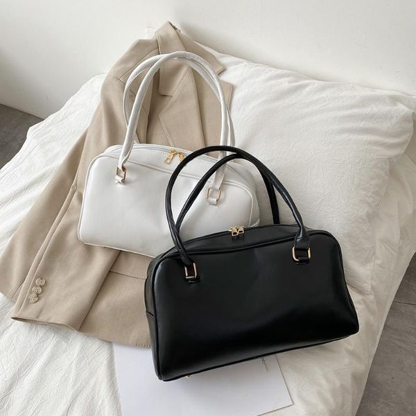 сплошной цвет женщины сумки lady pu ретро моды подмышек плеча tote сумки для терассы покупки путешествия украшения
сплошной цвет женщины сумки lady pu ретро моды подмышек плеча tote сумки для терассы покупки путешествия украшения