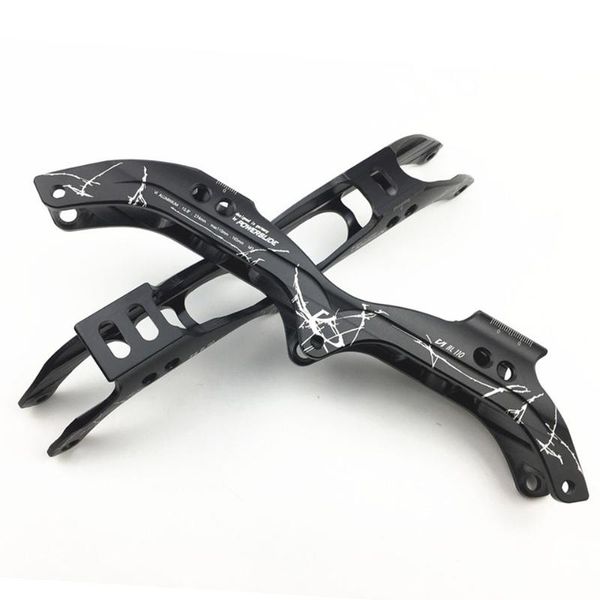 skateboarding powerslide chassis inline speed skating frame base for skate shoes 3*125 mounting distance 195mm / 3x110 150-165mm wheels cnc
skateboarding powerslide chassis inline speed skating frame base for skate shoes 3*125 mounting distance 195mm / 3x110 150-165mm wheels cnc