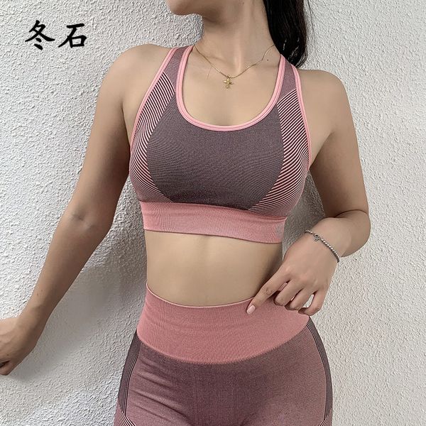 женщины gym top high impact спортивный бюстгальтер push up проложенный бесшовные фитнес бюстгальтер йога crop top brassiere спортивная женщи, White;black
женщины gym top high impact спортивный бюстгальтер push up проложенный бесшовные фитнес бюстгальтер йога crop top brassiere спортивная женщи, White;black