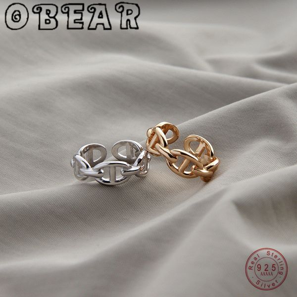 obearfashion 925 sterling silver rings for women geometric cross twist minimalist ring party jewelry gifts, Golden;silver
obearfashion 925 sterling silver rings for women geometric cross twist minimalist ring party jewelry gifts, Golden;silver