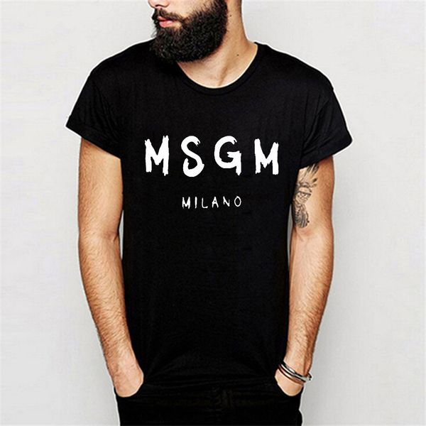 mens msgm letters t-shirt tees clothes summer short sleeved fashion black white grey tee, White;black
mens msgm letters t-shirt tees clothes summer short sleeved fashion black white grey tee, White;black