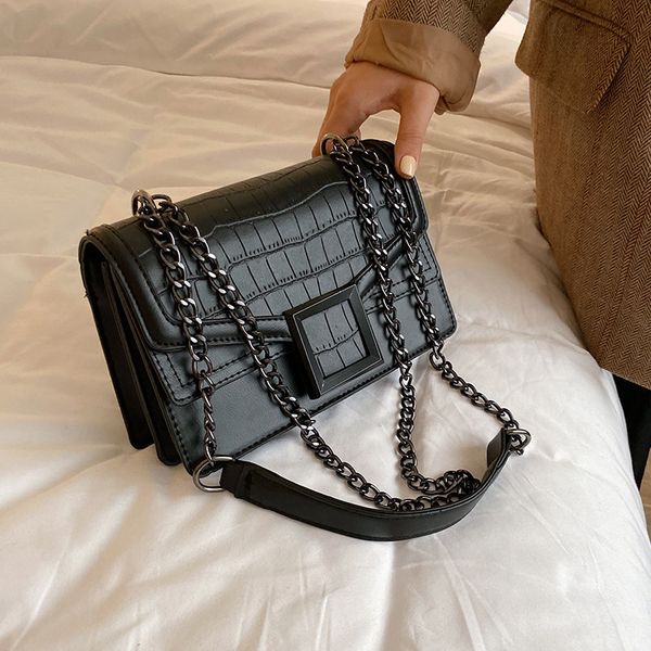 2020 luxury handbags stone pattern small pu leather crossbody bags for women shoulder messenger bags new designer female totes
2020 luxury handbags stone pattern small pu leather crossbody bags for women shoulder messenger bags new designer female totes