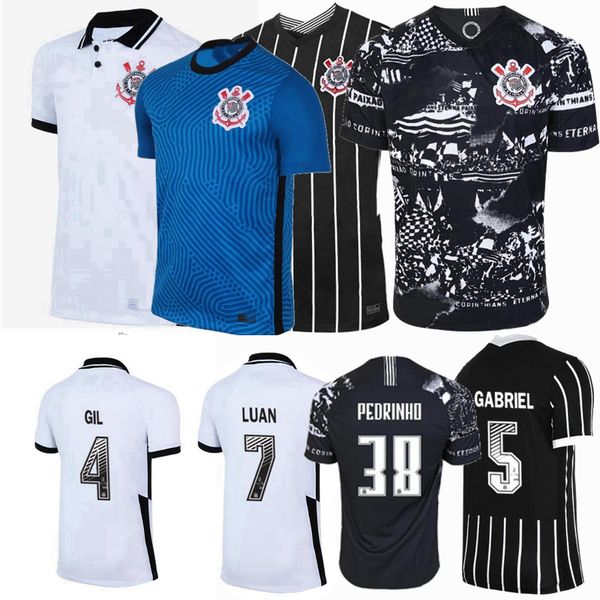 2019 2020 2021 коринфянам paulista soccer jersey 20 21 pedrinho jadson romero home продали 3-й футбол мужчины и женские рубашки, Black;yellow
2019 2020 2021 коринфянам paulista soccer jersey 20 21 pedrinho jadson romero home продали 3-й футбол мужчины и женские рубашки, Black;yellow