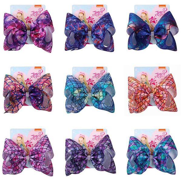 8inch jojo siwa big bow hairpin mermaid scales designers hairbows clips barrette baby girls hair clip with paper headress accessories d82708, Slivery;white
8inch jojo siwa big bow hairpin mermaid scales designers hairbows clips barrette baby girls hair clip with paper headress accessories d82708, Slivery;white
