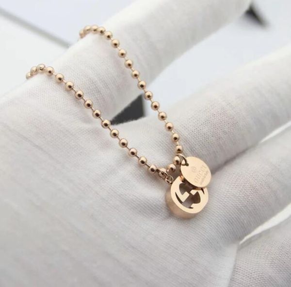 g name pendant letter jewelry designer jewelry 3 color gold rose gold sliver necklace, Silver
g name pendant letter jewelry designer jewelry 3 color gold rose gold sliver necklace, Silver