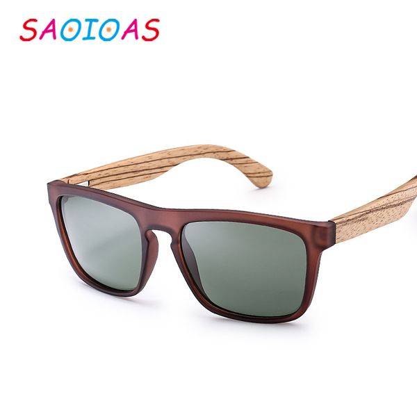 saoioas brand new design pc+zebrano wooden handmade sunglasses men polarized eyewear accessories sun glasses for women, White;black
saoioas brand new design pc+zebrano wooden handmade sunglasses men polarized eyewear accessories sun glasses for women, White;black