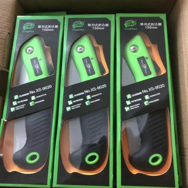 folding saw three sides cutting edges hand saw gardening hand 150mm hacksaw 65mn blade
folding saw three sides cutting edges hand saw gardening hand 150mm hacksaw 65mn blade